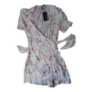 Vero Moda‎ Romper Wrap NWT M